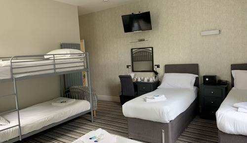 Superior Suite, Ensuite