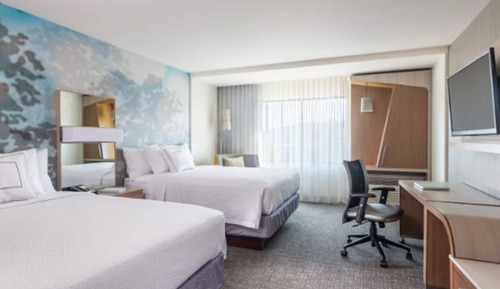 Room, 2 Queen Beds (Hearing Accessible)