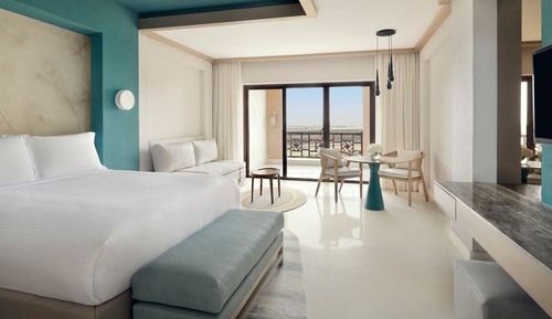 Club Room, 1 King Bed (Club)