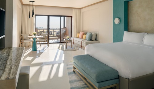 Junior Suite, 1 King Bed, City View (North Wing)