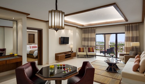 Suite, 1 Twin Bed (Prince)