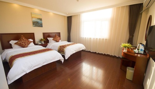 Business Double Room