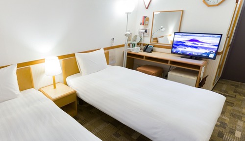 Standard Twin Room, Non Smoking