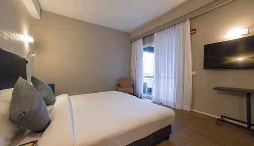 Superior Apartment, 1 Double Bed, Kitchen (Accessible)