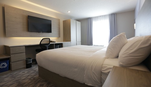 Room, 1 King Bed, Non Smoking