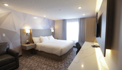 Room, 1 King Bed, Accessible, Non Smoking