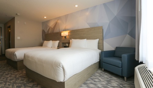 Room, 2 Queen Beds, Non Smoking
