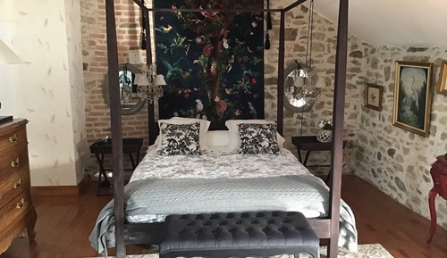 Double Room, Ensuite (Aux Oiseaux)