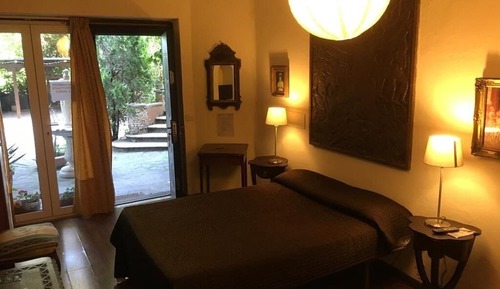 Comfort Triple Room, Ensuite, Garden View