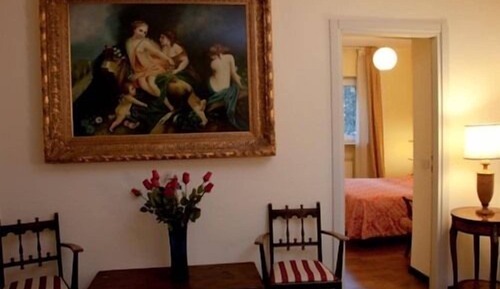 Quadruple Room, Ensuite, Garden View