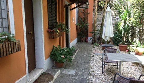 Double Room, Ensuite, Garden View