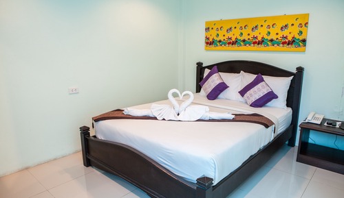 Standard Double or Twin Room