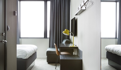 Superior Room, 1 Double Bed, Non Smoking