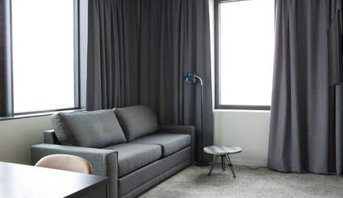 Deluxe Room, 1 Double Bed with Sofa bed, Non Smoking