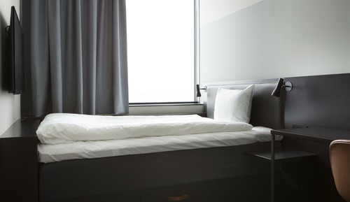 Double Room (Compact)