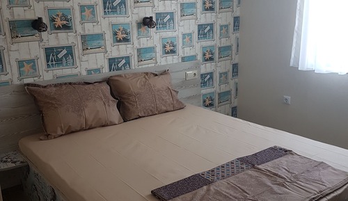 Luxury Apartment, 1 Bedroom, Sea View