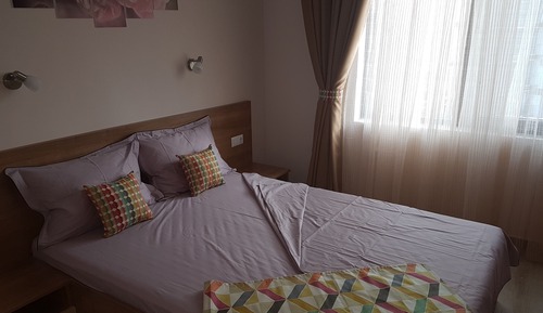 Standard Apartment, 1 Bedroom, Sea View