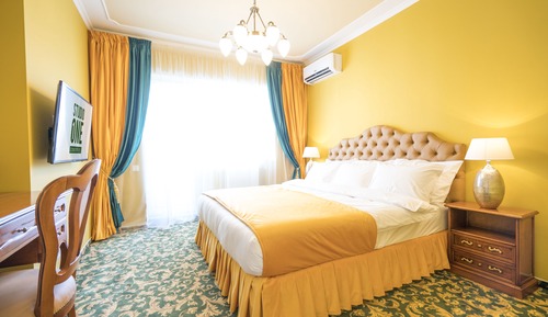Junior Suite, Kitchenette