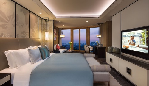 Three-Bedroom Premier