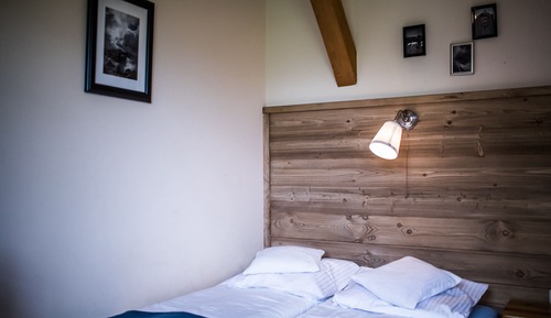 Comfort Studio Suite, 1 Bedroom, Kitchenette, Mountain View