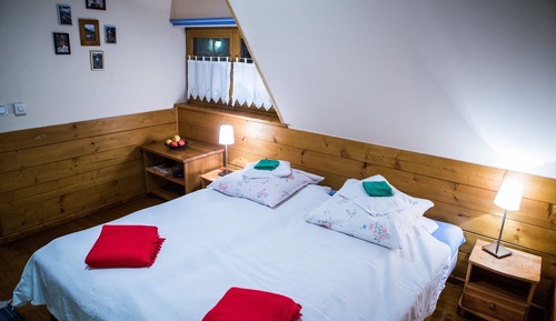 Comfort Double or Twin Room, 1 Bedroom, Kitchenette, Mountain View