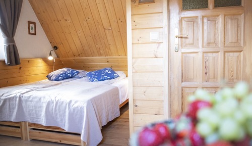 Basic Double Room, Mountain View
