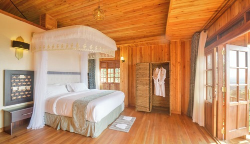 Family Cottage, 2 Bedrooms, Park View