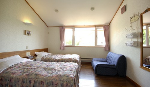 Twin Room with Extra Bed
