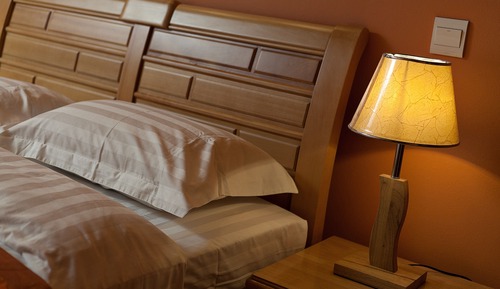 Standard Double Room, Balcony, Mountain View