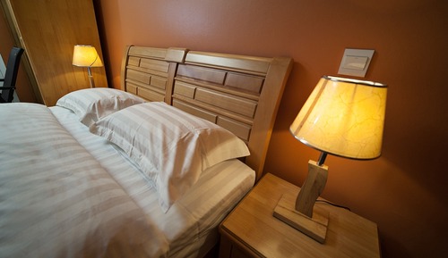 Standard Double Room, Balcony
