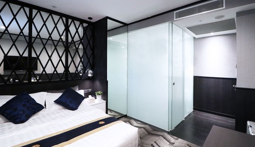 Deluxe Double Room, No Windows