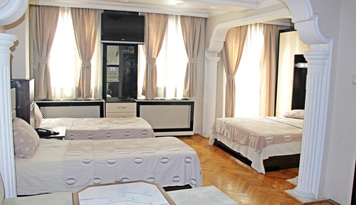 Double or Twin Room