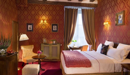 Comfort Double Room, Ensuite, Park View