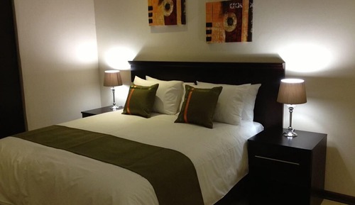 Standard Room, Garden View