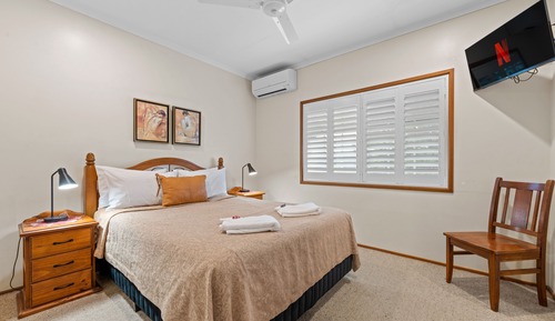 2 Bedroom Cottage