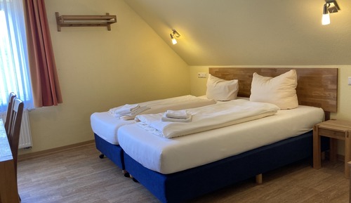 Studio, 1 Double Bed