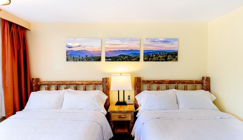 Premium Room, 2 Queen Beds, Resort View
