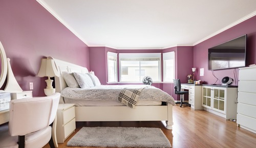 Room, 1 King Bed