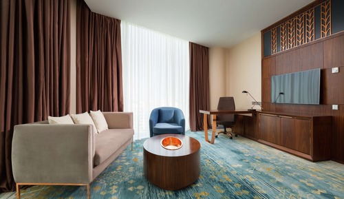 Suite, 1 Bedroom