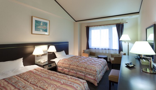 Standard Twin Room, Non Smoking