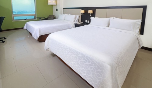 Standard Room, 2 Queen Beds