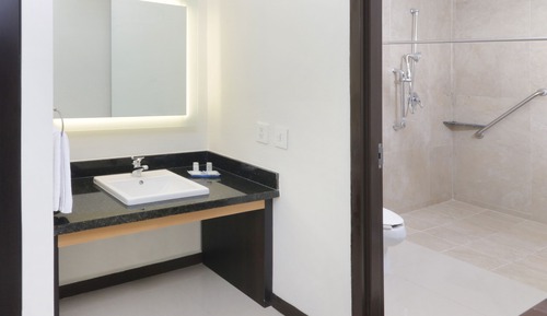 Standard Room, 1 King Bed, Accessible