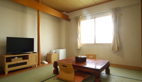 Japanese Twin Room, Non Smoking