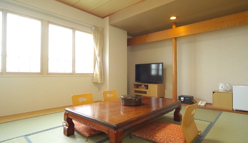 Japanese Triple Room, Non Smoking