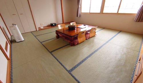 Japanese Style Room, Non Smoking