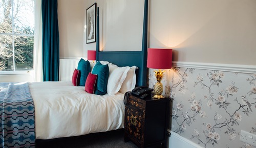 Honeymoon Room