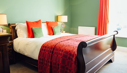 Executive Triple Room, 1 King Bed with Sofa bed