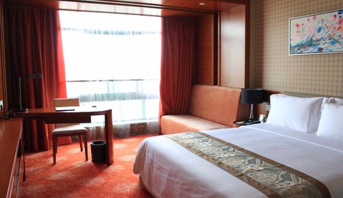 Business Double Room