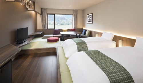 Japanese Style Room TA3