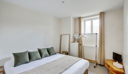Basic Double or Twin Room